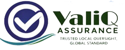 ValiQ Assurance - Trusted Local Oversight, Global Standard